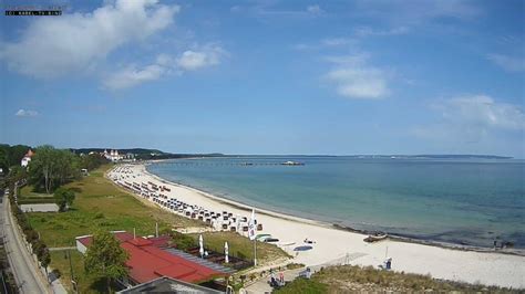 Webcam in Binz